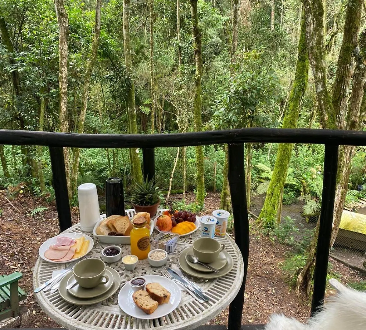 Petite House Com Hidromassagem Villa Campos do Jordao