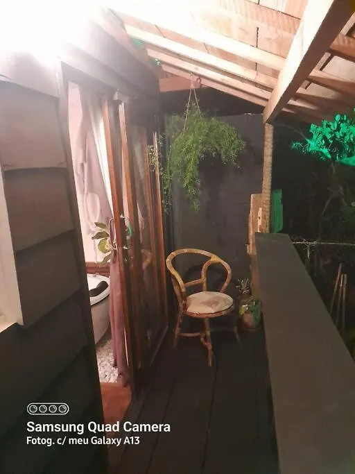 Petite House Com Hidromassagem Villa Campos do Jordao 0*,