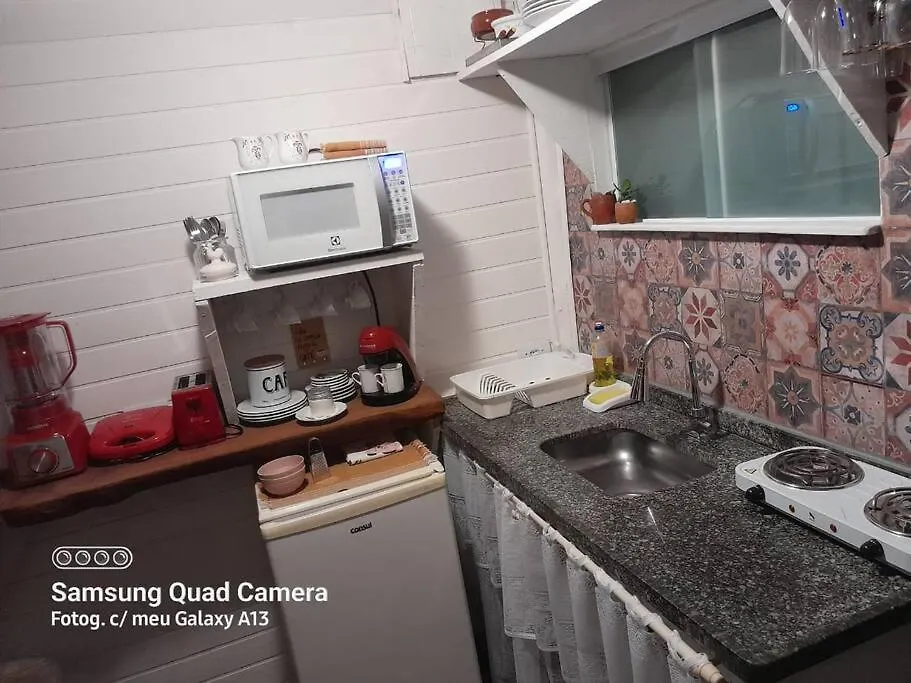 Holiday home Petite House Com Hidromassagem Villa Campos do Jordao Brazil