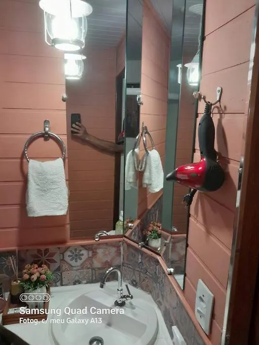 Petite House Com Hidromassagem Villa Campos do Jordao