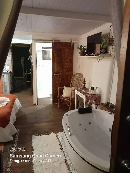 Holiday home Petite House Com Hidromassagem Villa Campos do Jordao Brazil