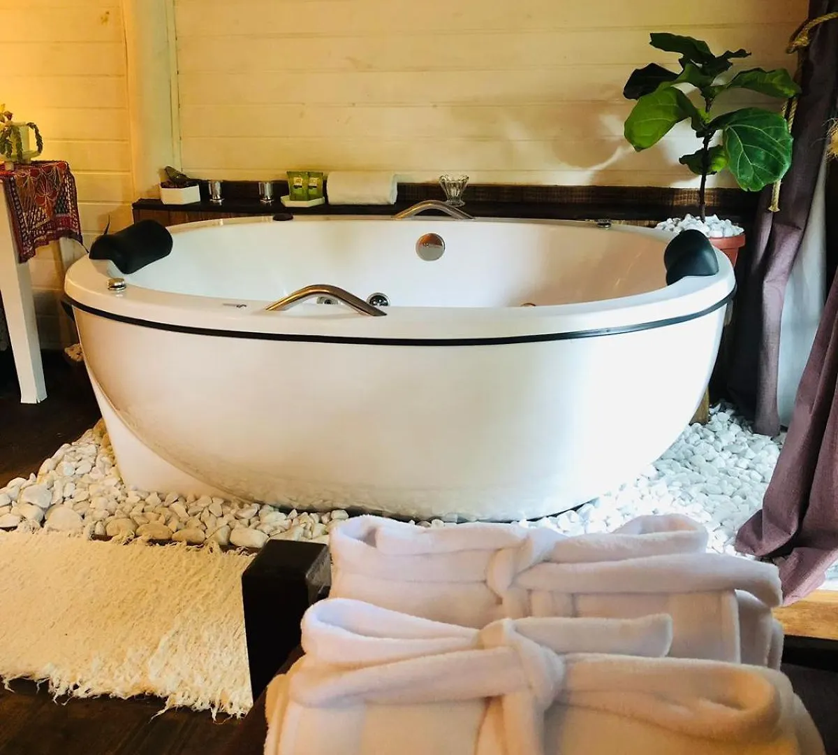 Petite House Com Hidromassagem Villa Campos do Jordao Holiday home